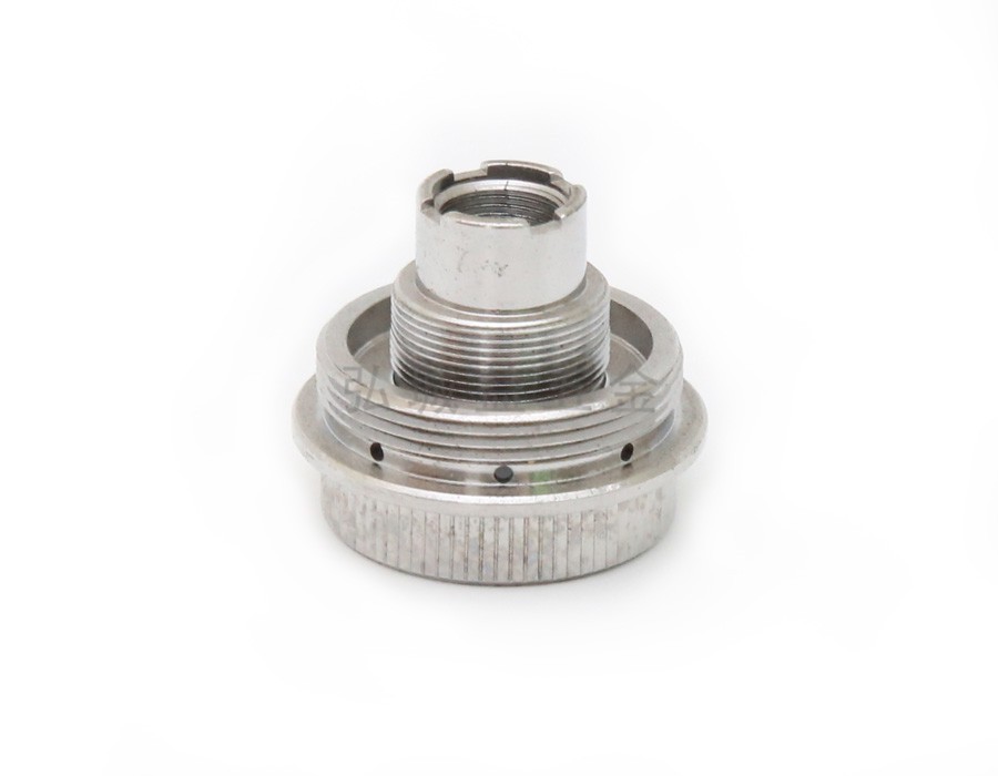 CNC lathe machining