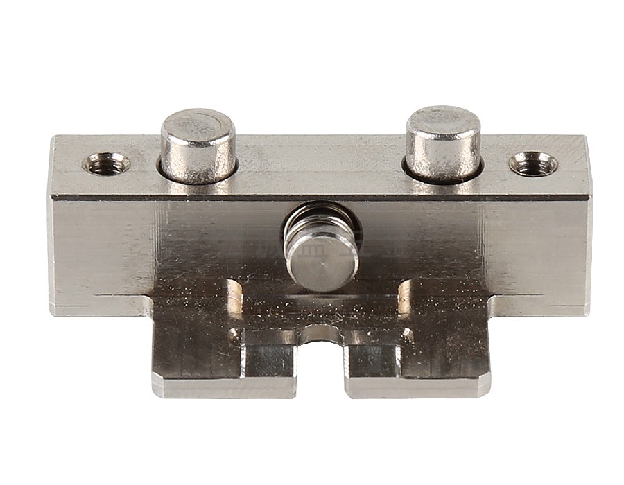 Production of sheet metal die-casting shelves